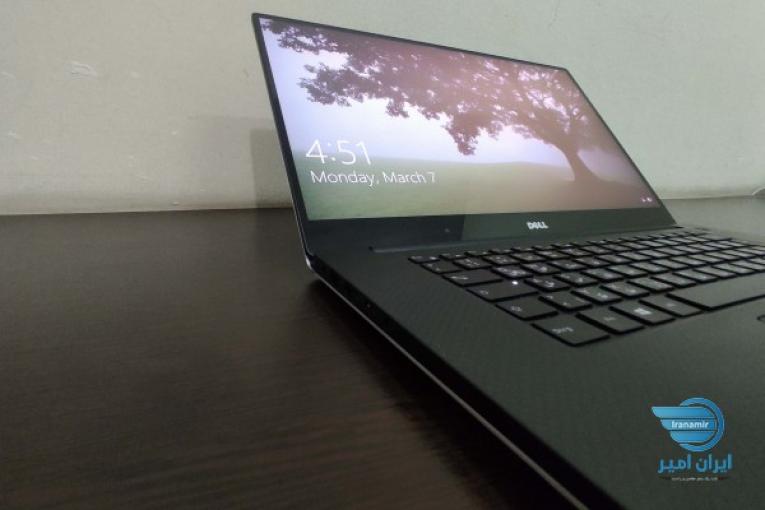 لپ تاپ 4K لمسی دل مدل Dell Precision 5520- i7 16G 512G SSD 4G صفحه نمایش مات هم داره