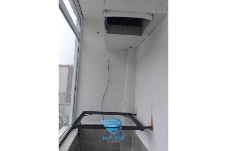 جوشکاری سیار اندیشه مارلیک و اطراف