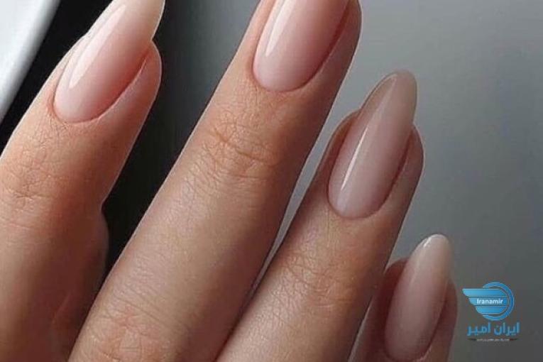 مدل رايگان كاشت ناخن