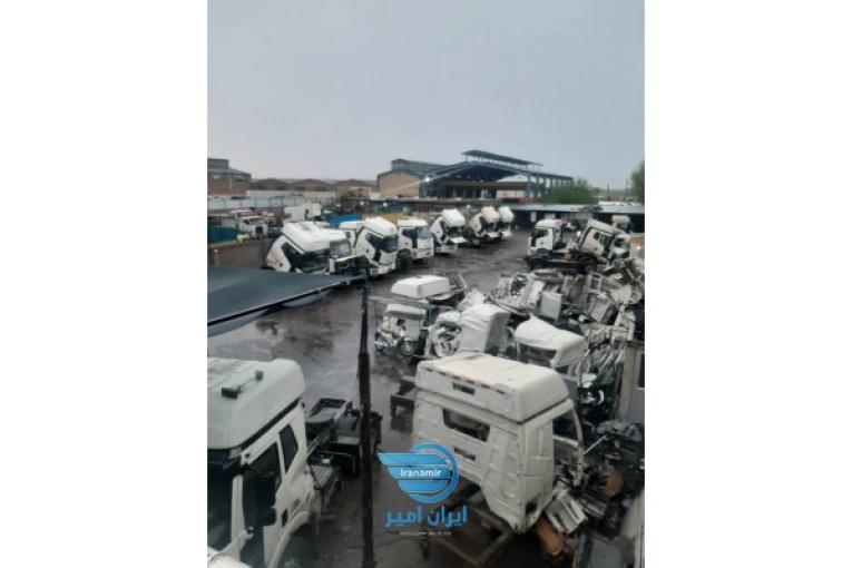 فروشگاه و تعمیرگاه فاو مرکزی