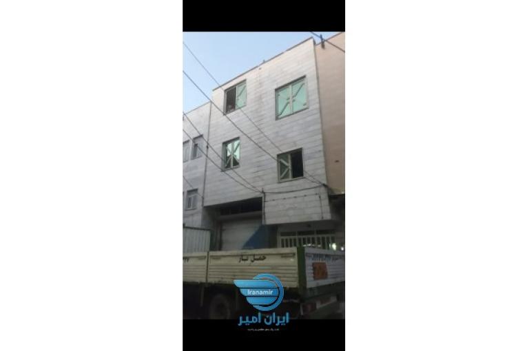خانه ویلایی سه طبقه ۹۴ متری در سلطان اباد 