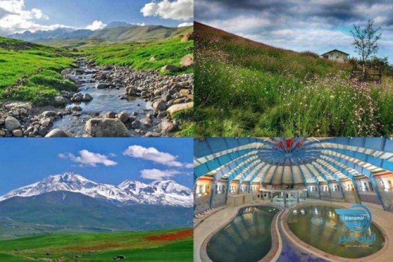 تور 2 روزه ی سرعین
