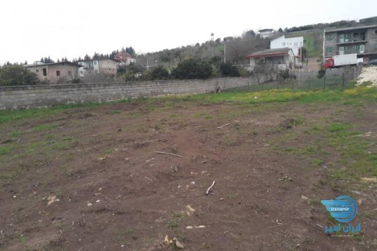 فروش زمین با کاربری مسکونی در شمال