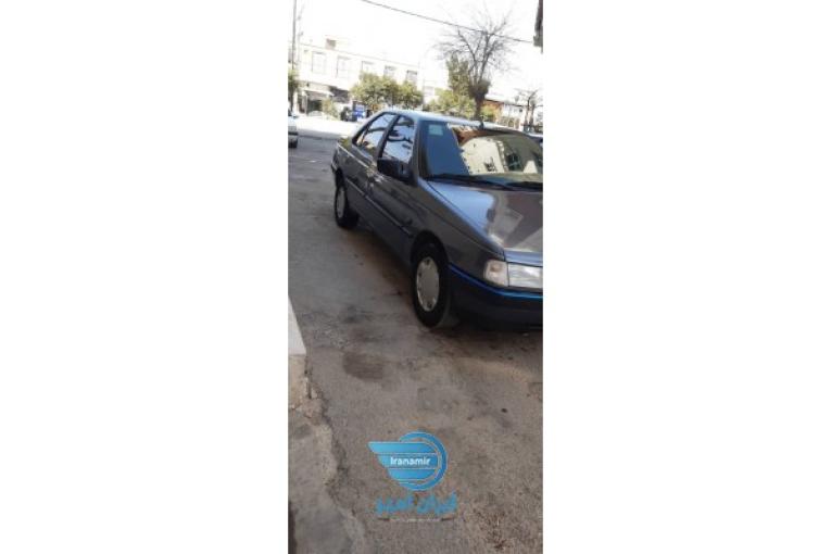 پژو جی ال ایکس در حد نو