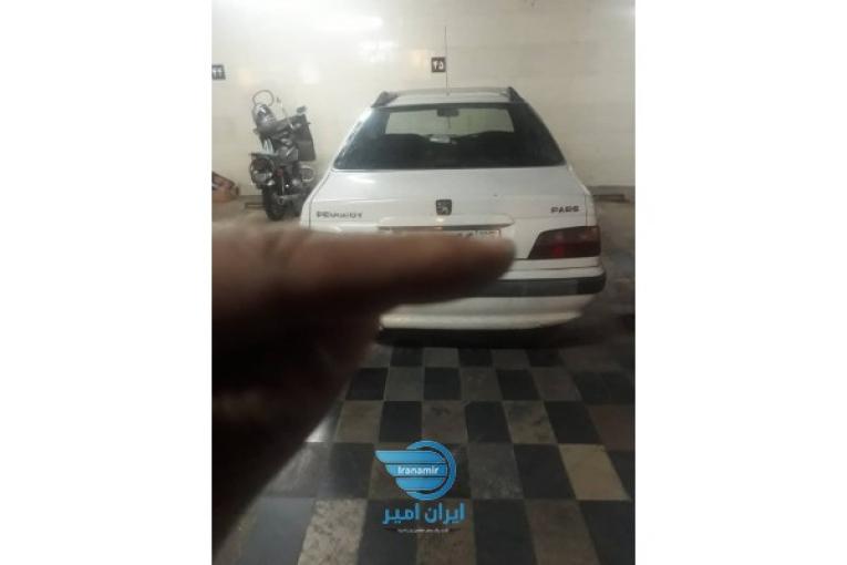پژو پارس مدل ۸۸