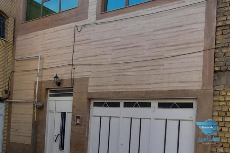 مسکونی ۲ طبقه سند تک برگ
