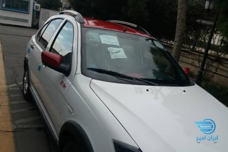 فروش کوئیک ار تریم سفید قرمز