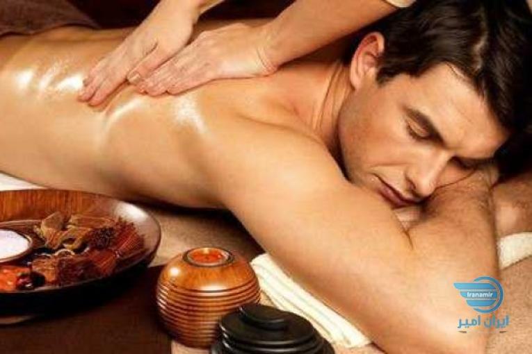 اراعه انواع ماساژ های تخصصی