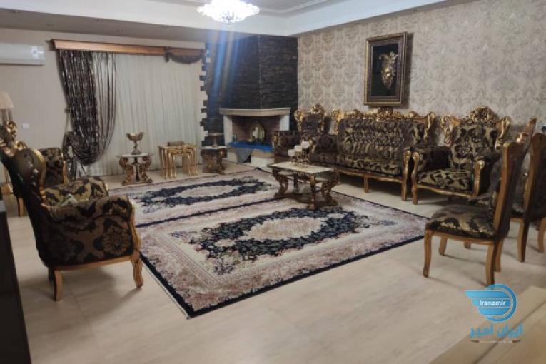 فروش اپارتمان ۱۸۶ متری کوچه مهر