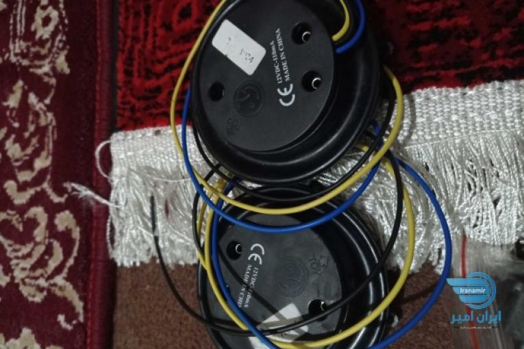 موتور تنظیم آینه پژو