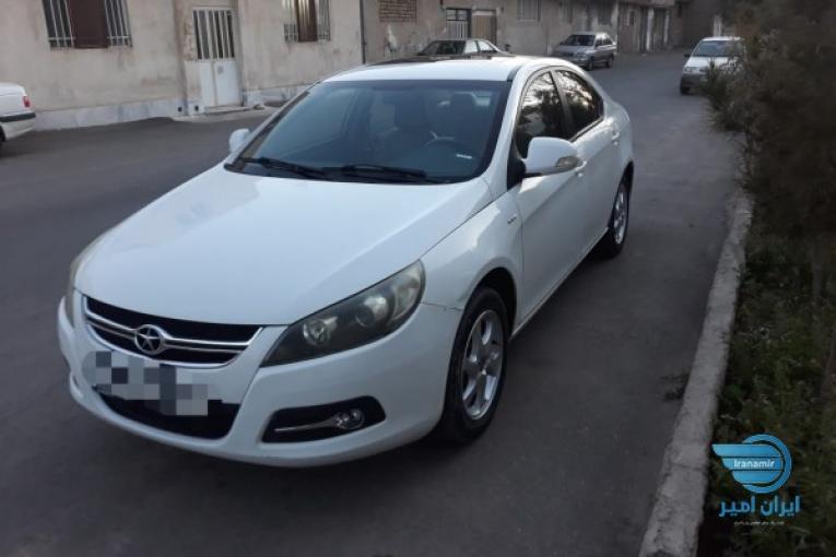 جک J5 دنده‌ای 1500cc، مدل 1393