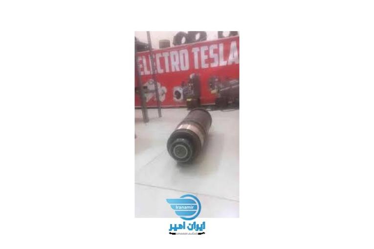 سیم پیچی الکترو تسلا بابل