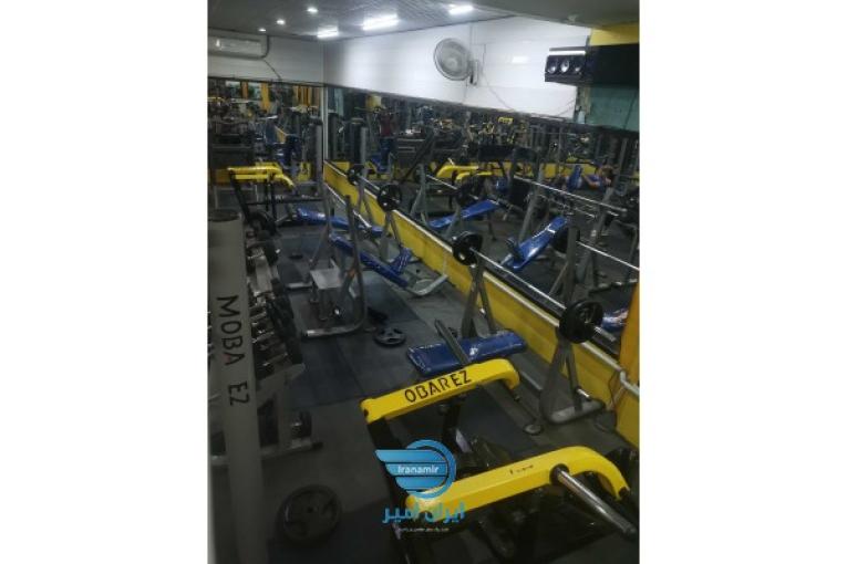 اجاره بوفه باشگاه بدنسازی