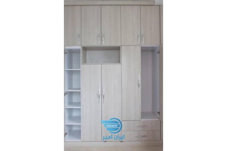 طراحی و نصب کابینت و کمد دیواری