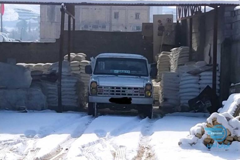 تهیه مصالح حمل نخاله