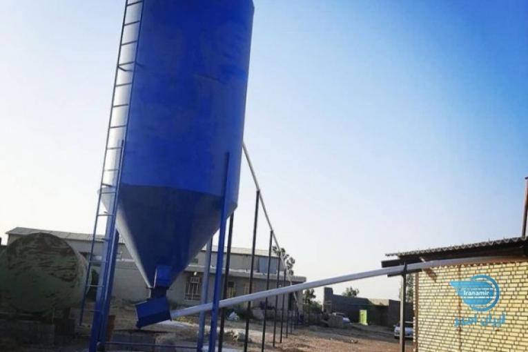 سیستم انتقال دان ،لوازم مرغداری