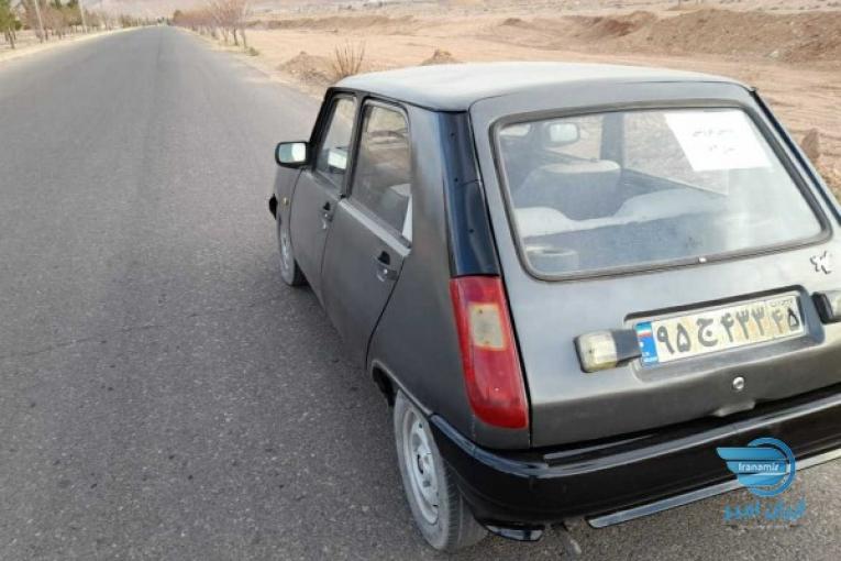 فروش رنو ۵