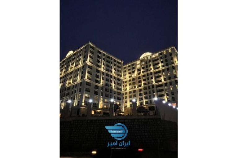 پیش فروش ۱۰۵متری پروژه الماس هروی
