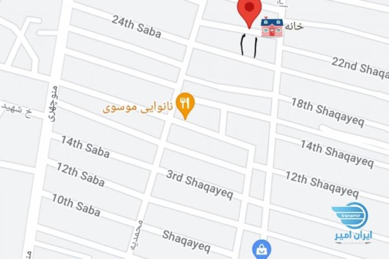 فروش زمین مسکونی