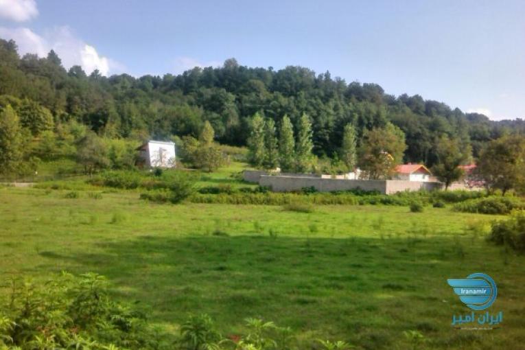 فروش زمین روستایی 