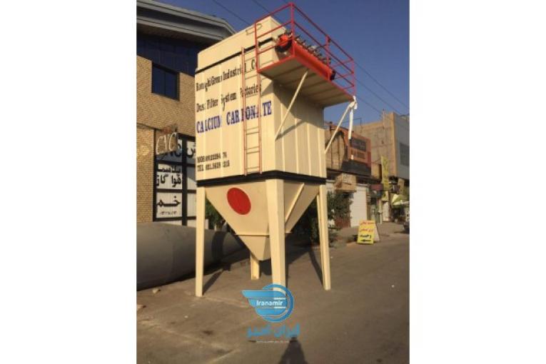 فروش غبارگیر صنعتی