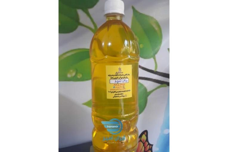 روغن کنجد وروغن های گیاهی