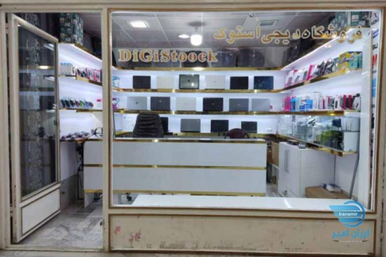 فروش انواع لپ تاپ نو و استوک