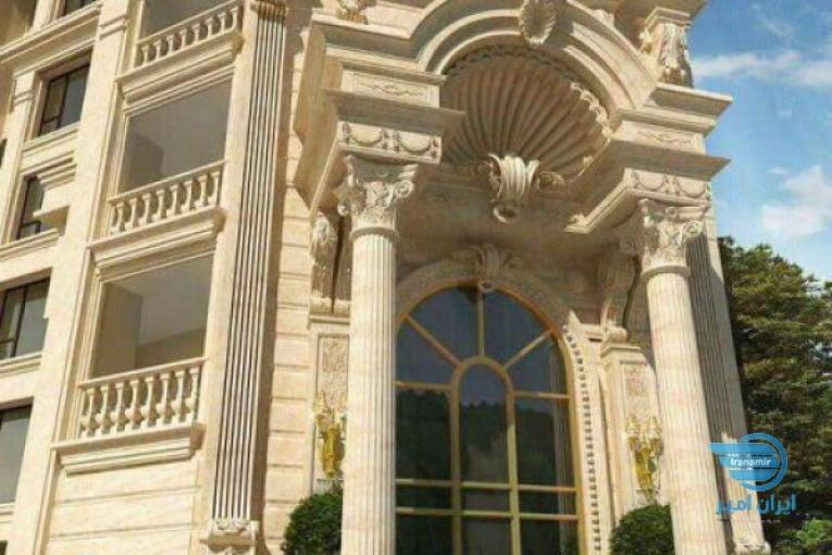 تزئینات و مصنوعات سنگی اراد