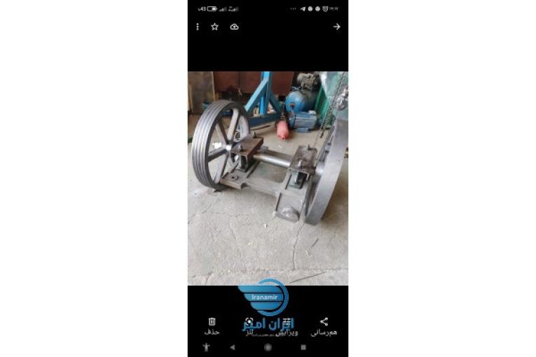 دستگاه پوشال کولر