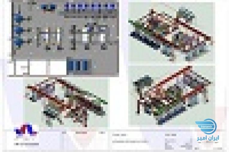 طراحی تاسیسات کارخانجات و گلخانه