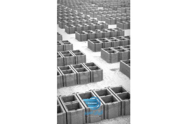 بلوک دیواری با کیفیت عالی