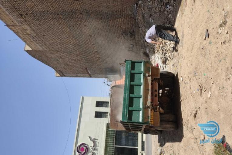 مصالح ساختمانی نخاله