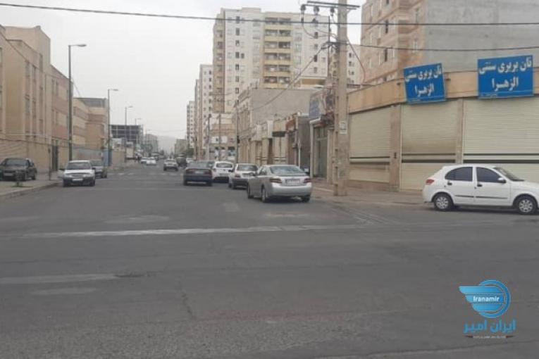 فروش مغازه تجاری در شهرک علوی ساوه