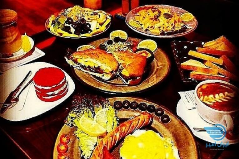 دوره های آموزشی کافی شاپ و فستفود