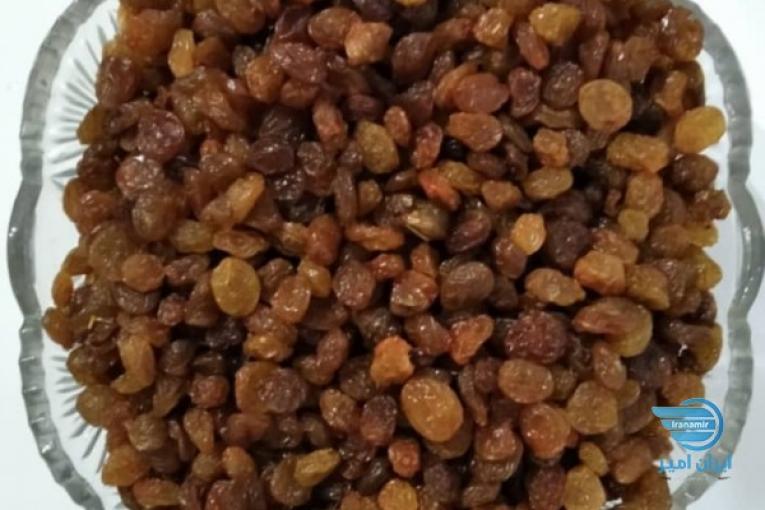 فروش عمده انواع کشمش