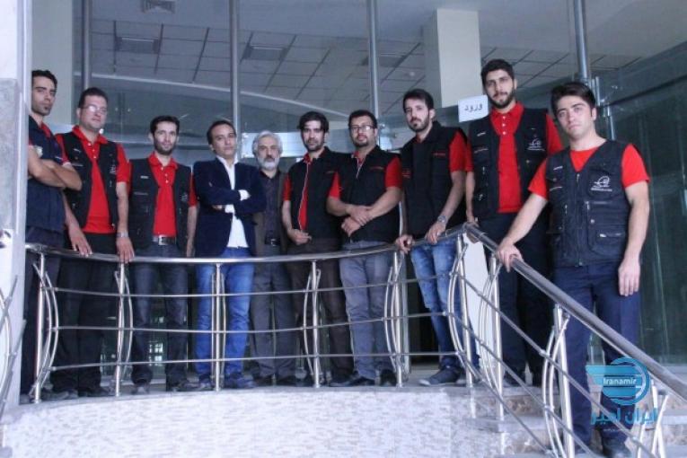 خدمات پس از فروش دوو