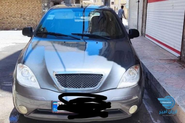 تیبا 2مدل 96