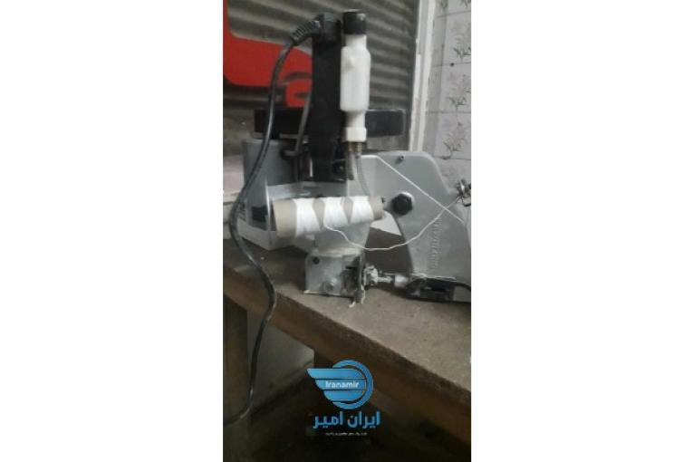 دستگاه دوخت کیسه