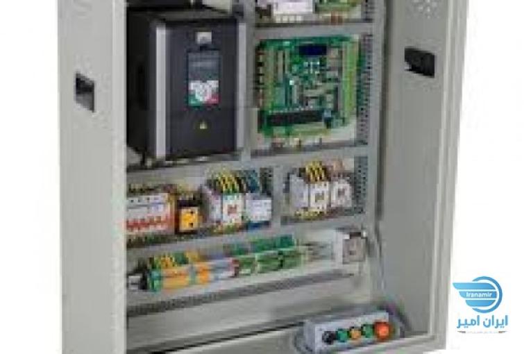 اتوماسیون صنعتی و برق کار صنعتی 