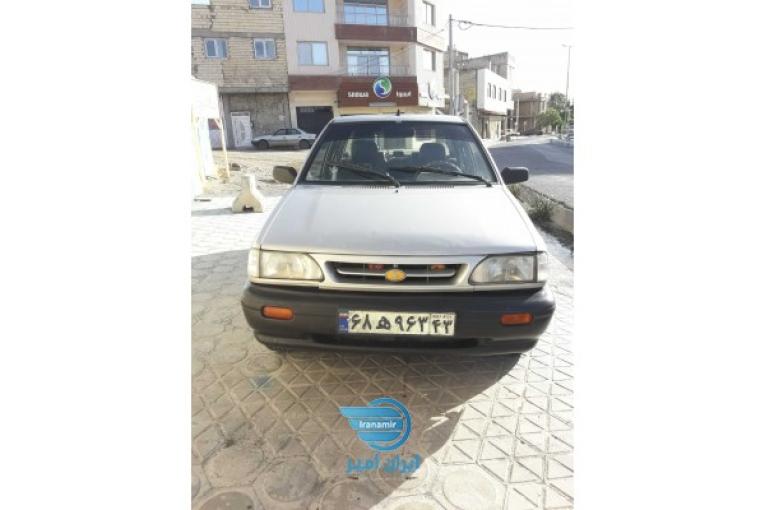 پراید صندوق دار