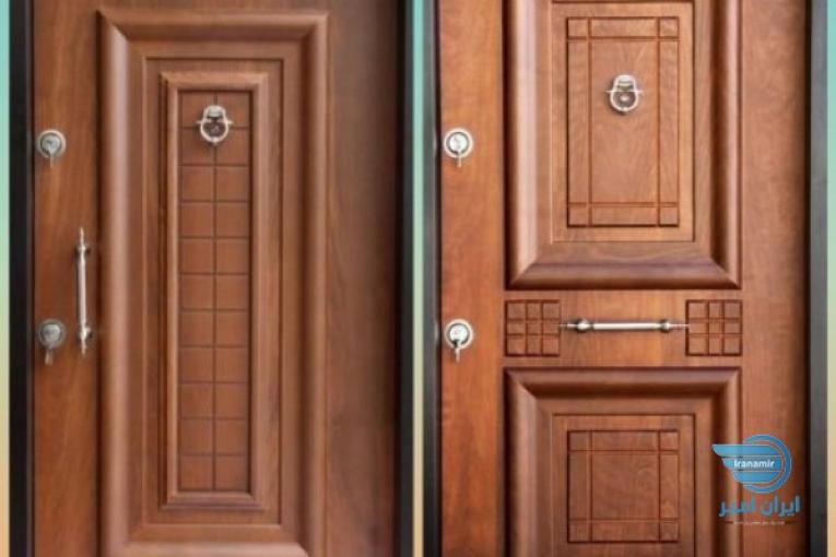 درب ضد سرقت و انواع دربهای ساختمانی راشا درب