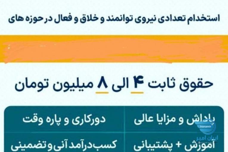 استخدام فوری
