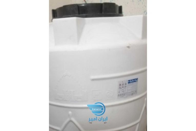 مخزن 500 لیتری عمودی