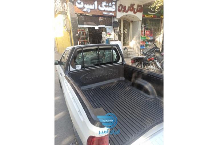 گارد رکاب باربند شاسی بلند تیگو لیفان تویوتا نیسان جک