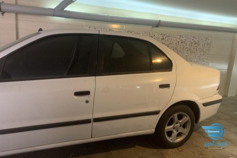 سمند LX EF7 مدل ۹۰