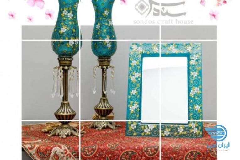 محصولات صنایع دستی