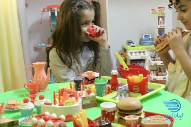کلینیک گفتار درمانی