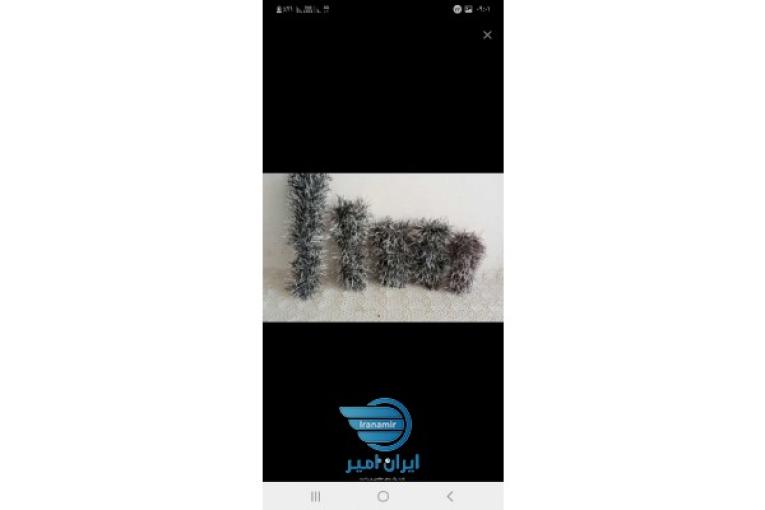 سرشیر دست بافت واسکاج