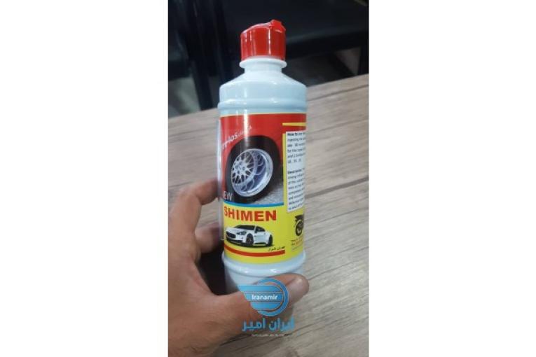 مایع تیوپلس یا ژل تیوپلس جهت کلیه ماشینهای معادن 