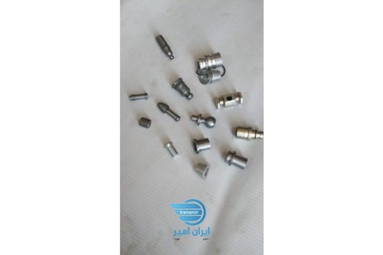 خدمات سری تراشی با انواع قطعات